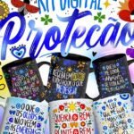 Arte Caneca PROTEÇÃO