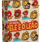 Kit Digital Ele é o Leão