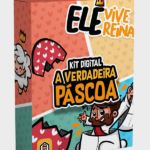 Kit Digital Verdadeira Páscoa