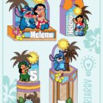 LILO E STITCH - Coletiva Festa Pronta cod6