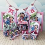 Arquivo de Corte Kit LILO E STITCH