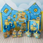 Arquivo de Corte Kit MINIONS
