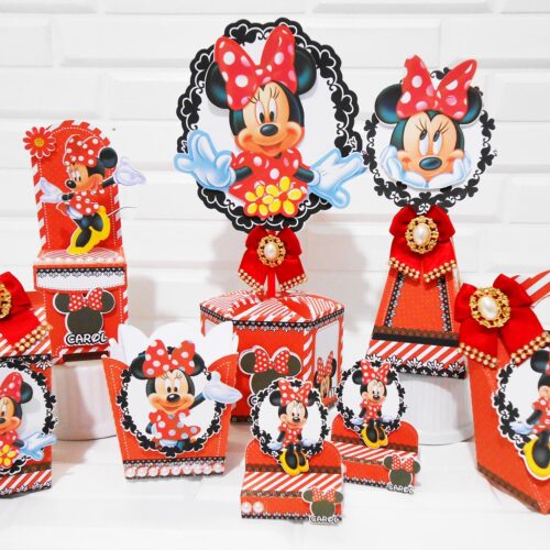 Minnie - Coletiva Festa Pronta cod111