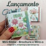 Mini Bíblia | Chaveirinho