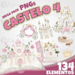 Kit Digital Castelo 4