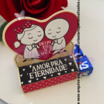 Porta bis duplo dia dos namorados