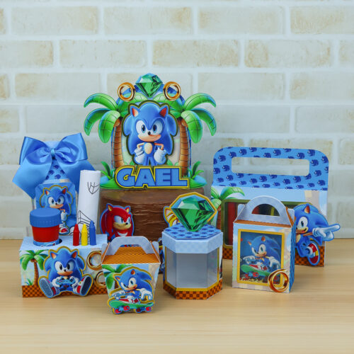 SONIC - Coletiva Festa Pronta cod26