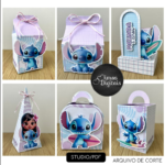 STITCH - Coletiva Festa Pronta cod022