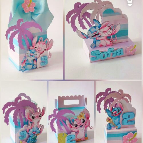 STITCH - Coletiva Festa Pronta cod23