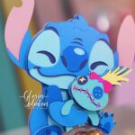 Porta Doces STITCH