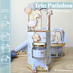 Trio Patinhos