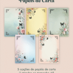 Papéis de Carta A5