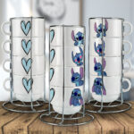 ESTAMPAS STITCH XÍCARAS - Imagem 3