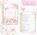 CADERNO DE SALMOS - Imagem 4