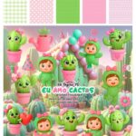 Kit Digital CACTOS 3D