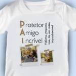 CAMISETA Dia dos Pais - Imagem 4