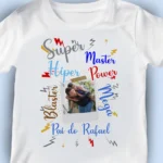 CAMISETA Dia dos Pais - Imagem 7