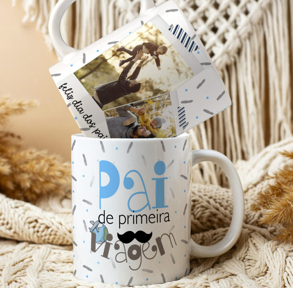Arte Canecas Dia dos Pais - Imagem 5