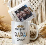 Arte Canecas Dia dos Pais - Imagem 6
