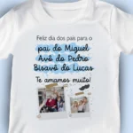 CAMISETA Dia dos Pais - Imagem 10