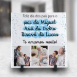 AZULEJO Dia dos Pais - Imagem 9