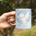 Arte Caneca Primeira Eucaristia - Imagem 2