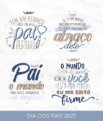 Kit Dia dos Pais 2025 - Imagem 2