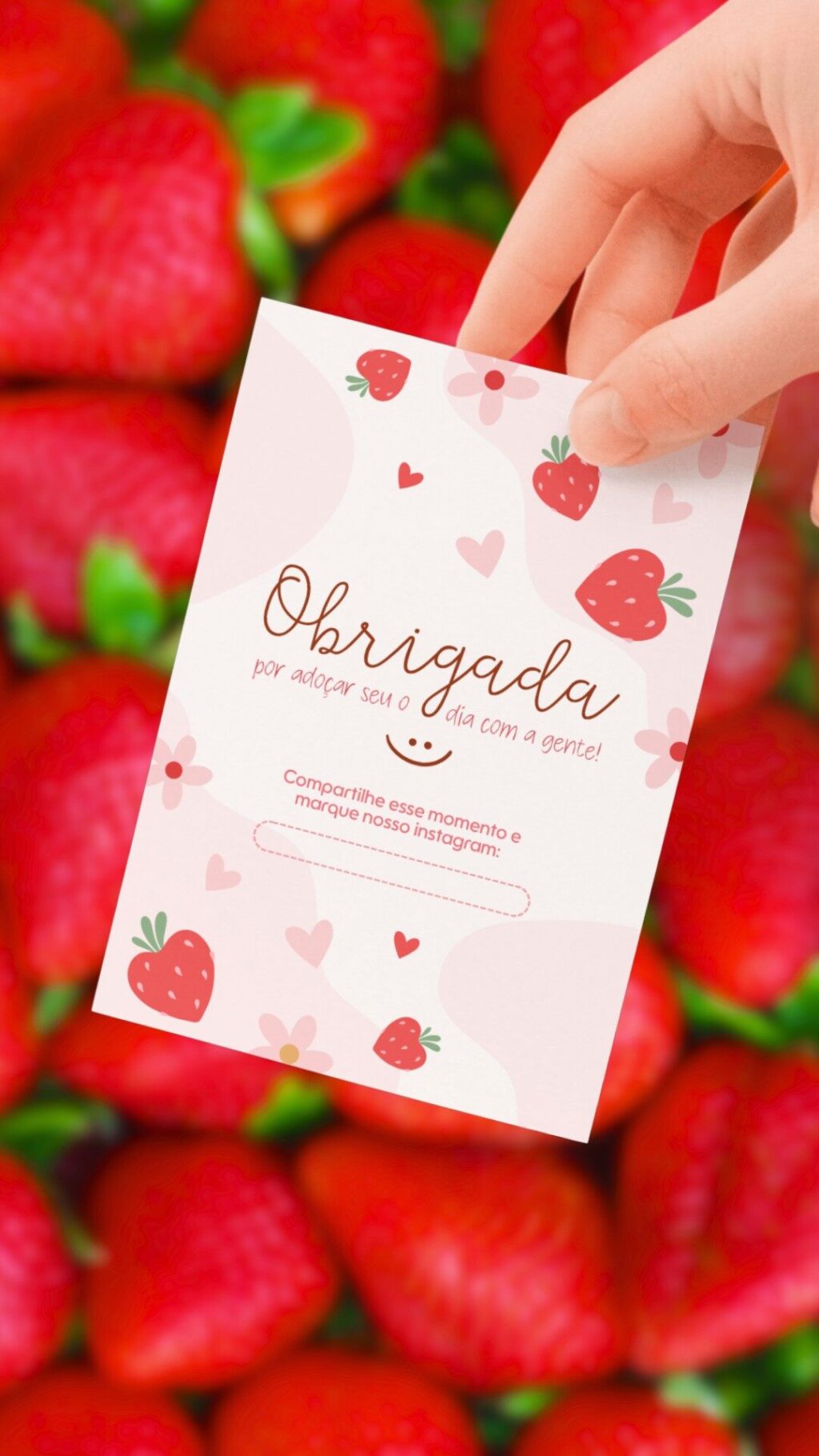 Arquivos Morango do Amor [Editável] - Imagem 11