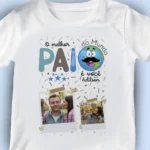 CAMISETA Dia dos Pais - Imagem 11