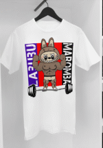 Arte Camisa LUBUBU-MAROMBA - Imagem 2