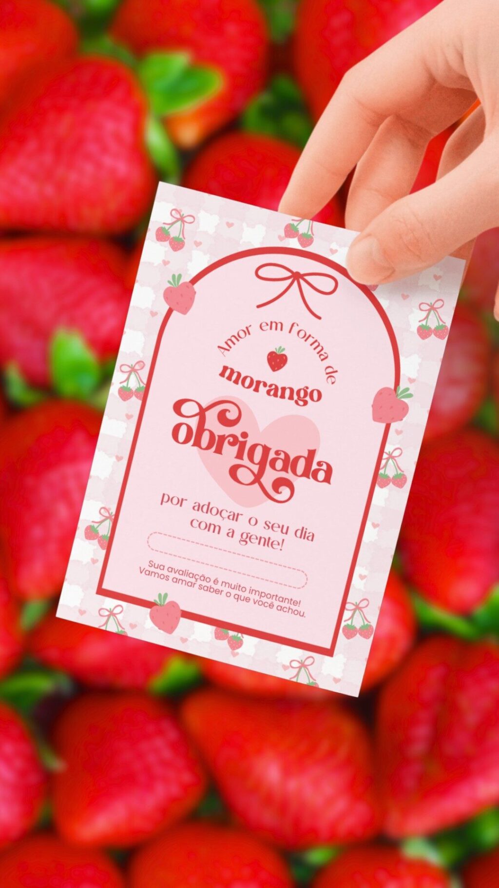 Arquivos Morango do Amor [Editável] - Imagem 10