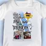 CAMISETA Dia dos Pais - Imagem 13