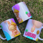 Arte Canecas Labubu V2 - Imagem 5