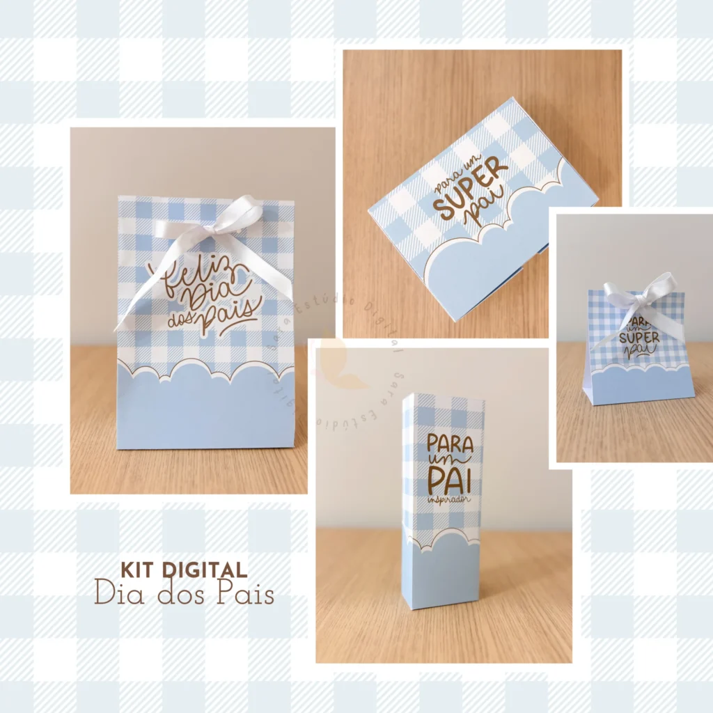 Kit Digital Dia Dos Pais - Imagem 3