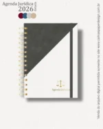 Combo 22 capas A5 para Agenda Jurídica 2026 - Imagem 2