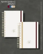 Combo 22 capas A5 para Agenda Jurídica 2026 - Imagem 11