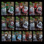 Arte Caneca Futebol Times Capivara Pais - Imagem 2