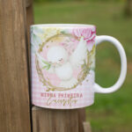 Arte Caneca Primeira Eucaristia - Imagem 3