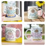 Arte Caneca Avós