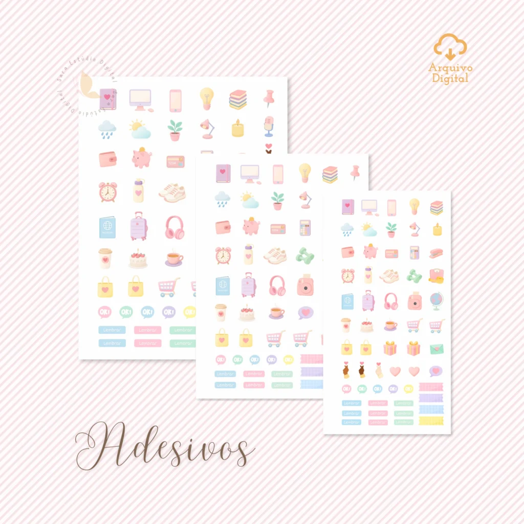 COMBO – PLANNERS 2026 - Imagem 8