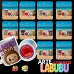 Arte Caneca LABUBU - Imagem 2