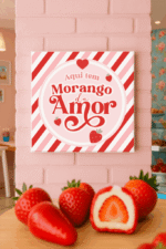 Arquivos Morango do Amor [Editável] - Imagem 8
