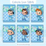 Kit Digital – Love Stitch - Imagem 3
