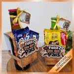 4 modelos de lapelas para garrafas – dia dos pais - Imagem 2