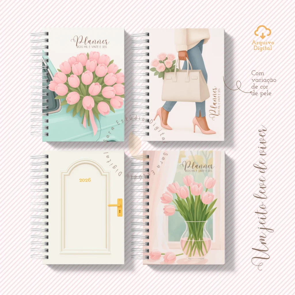 COMBO – PLANNERS 2026 - Imagem 9