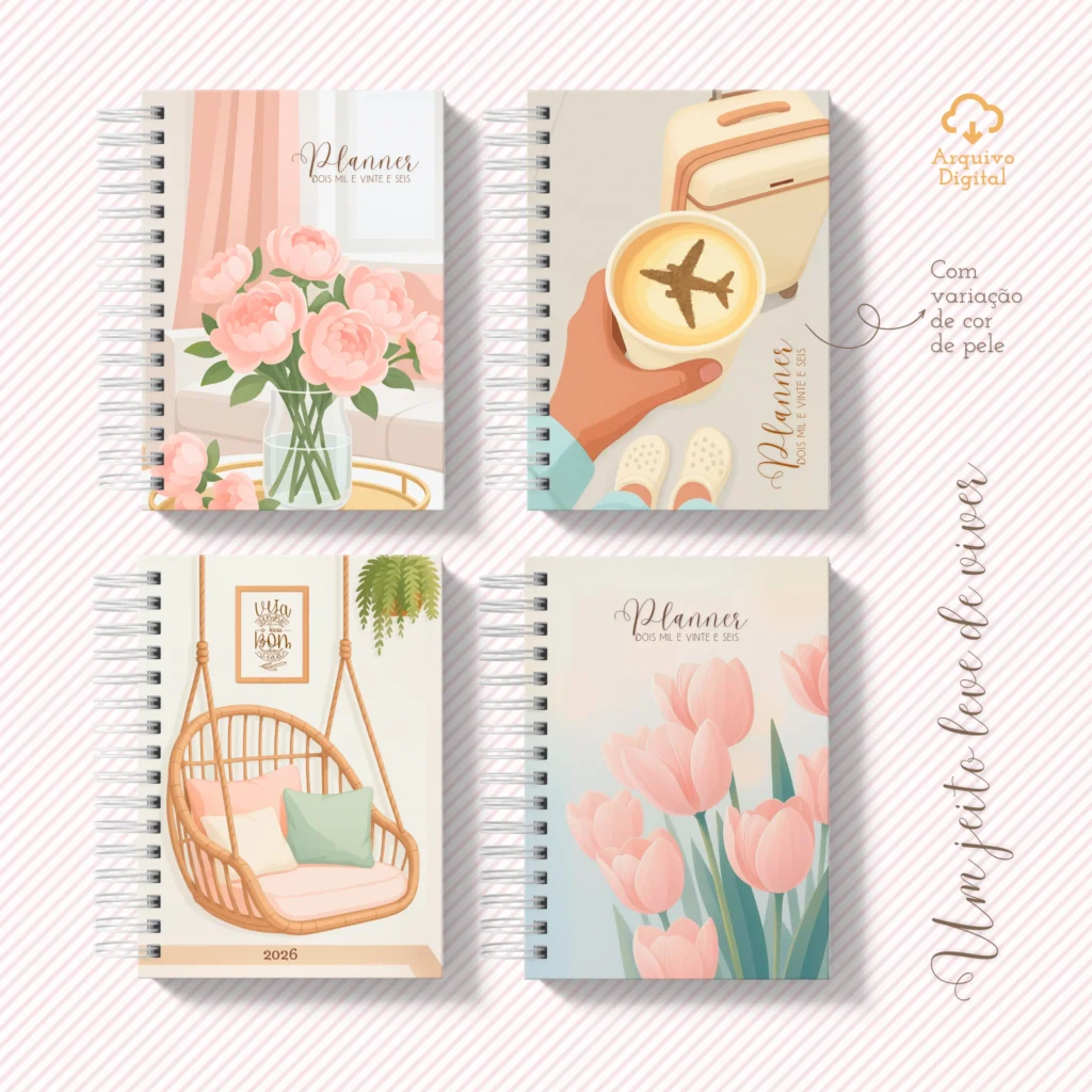 COMBO – PLANNERS 2026 - Imagem 10
