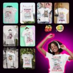 ESTAMPAS LABUBU FRASES SARCÁSTICAS CAMISAS - Imagem 2