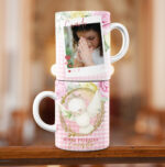 Arte Caneca Primeira Eucaristia - Imagem 5