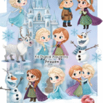Kit Digital FROZEN