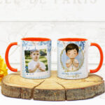 Arte Caneca Primeira Eucaristia - Imagem 6
